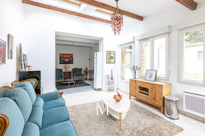 Maison - 114 m² - 5 pièces