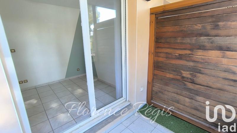 Appartement - 34 m² - 2 pièces