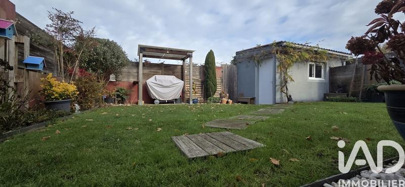 Maison de ville - 87 m² - 4 pièces