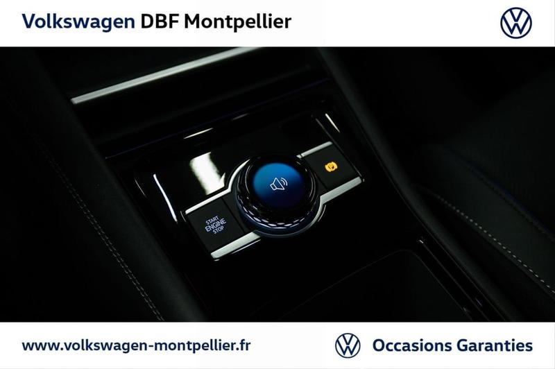 Volkswagen Tiguan Nouveau Ehybrid 272ch Dsg6 R Line