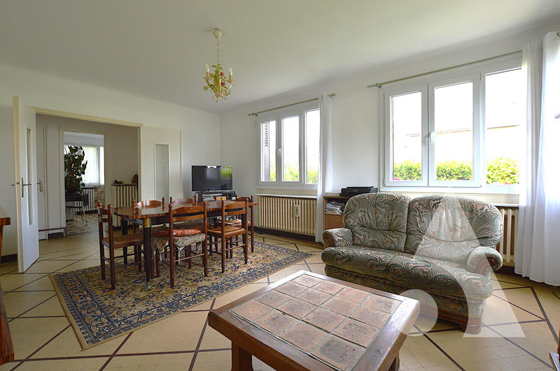 Maison - 130 m² - 6 pièces