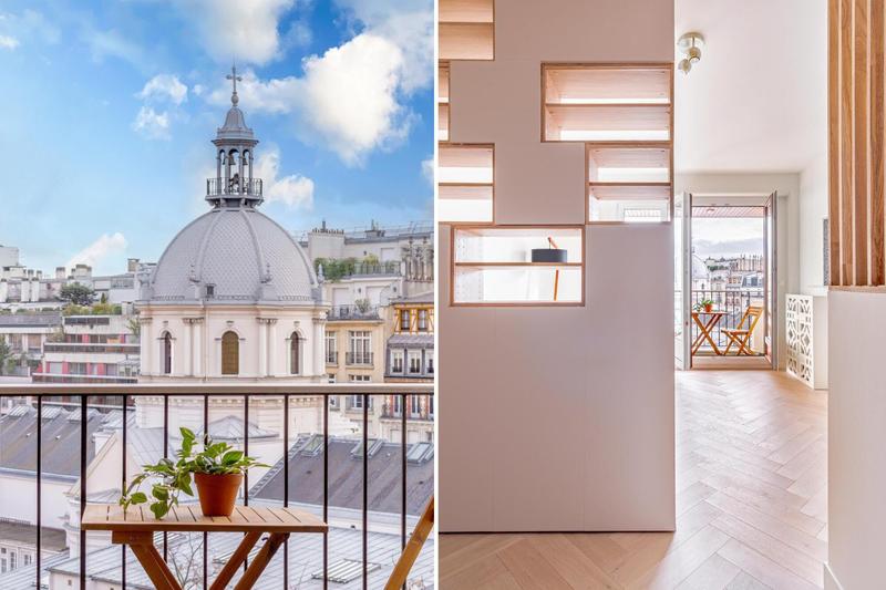 Appartement - 30 m² - 1 pièce