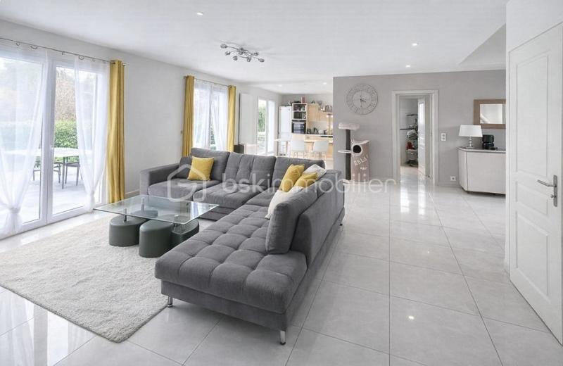 Maison - 133 m² - 6 pièces