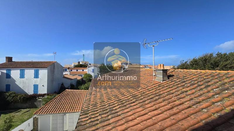 Appartement - 31 m² - 2 pièces