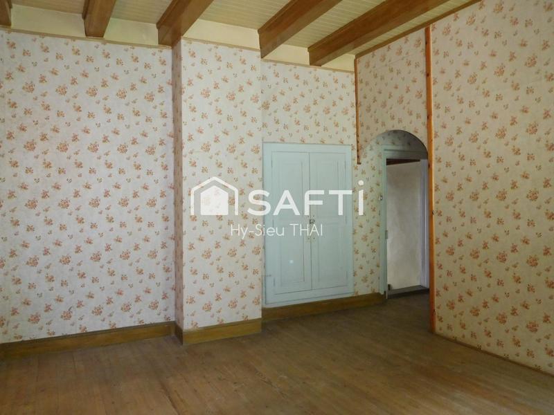 Maison de ville - 108 m² - 5 pièces