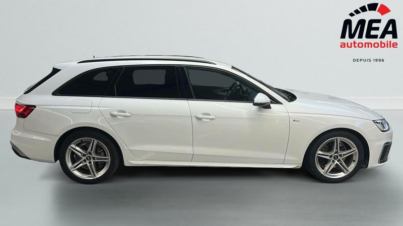 Audi A4 Avant 35 Tfsi 150 s tronic 7 Design