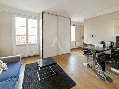 Appartement - 32 m² - 2 pièces