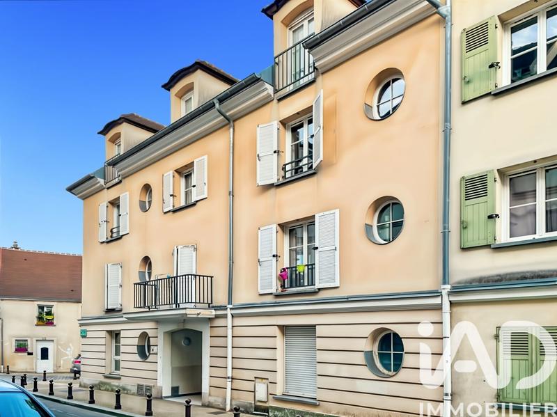 Appartement - 47 m² - 2 pièces