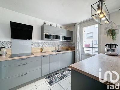 Appartement - 92 m² - 5 pièces