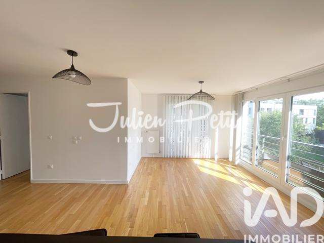 Appartement - 89 m² - 5 pièces