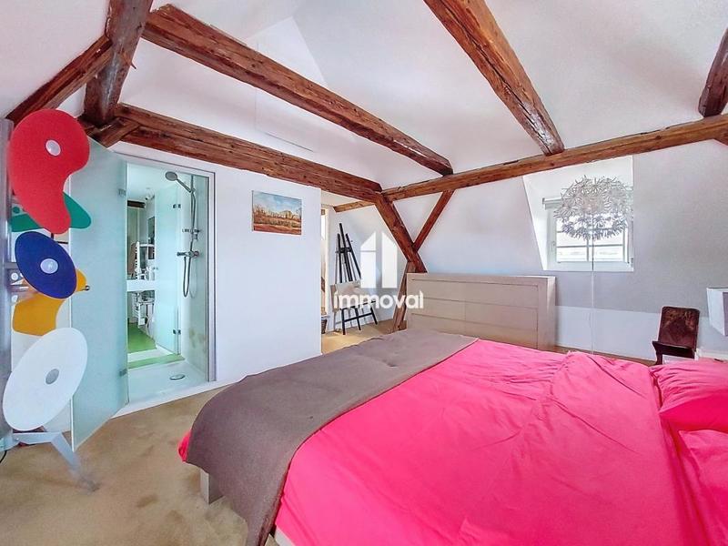 Maison - 167 m² - 6 pièces