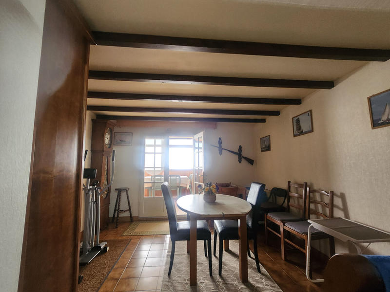 Maison - 115 m² - 7 pièces