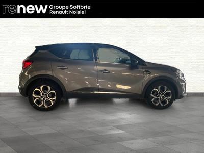 Renault Captur mild hybrid 140 Techno