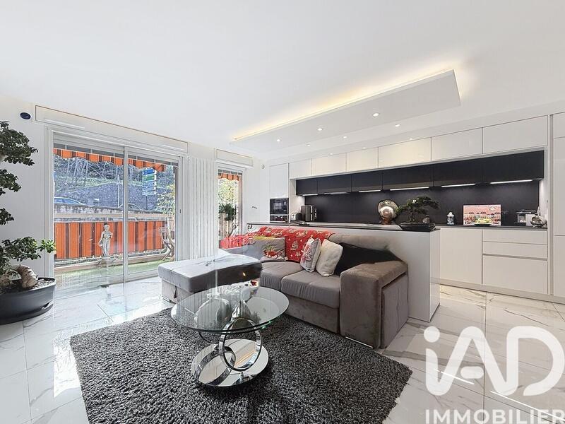 Appartement - 70 m² - 3 pièces