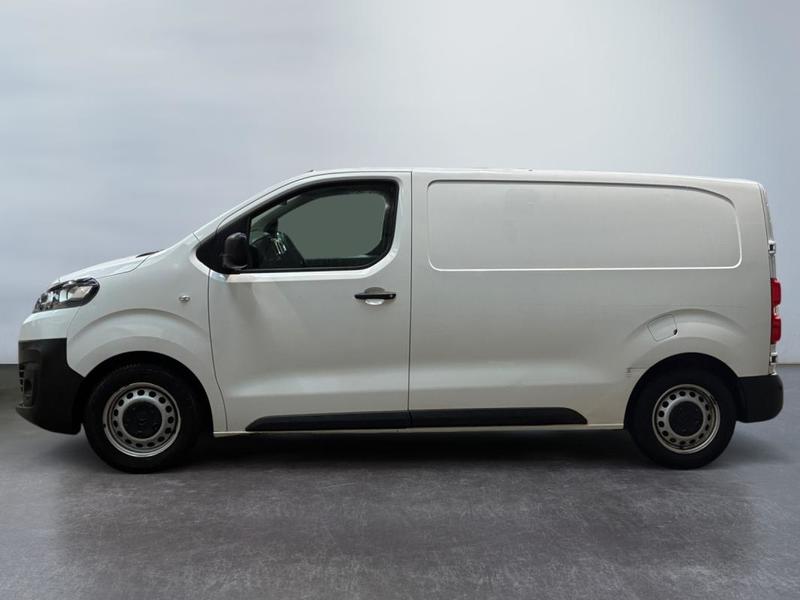 Citroën Jumpy Fourgon Fgn m Bluehdi 120 s&amp;S Bvm6 Driver 300 Nm