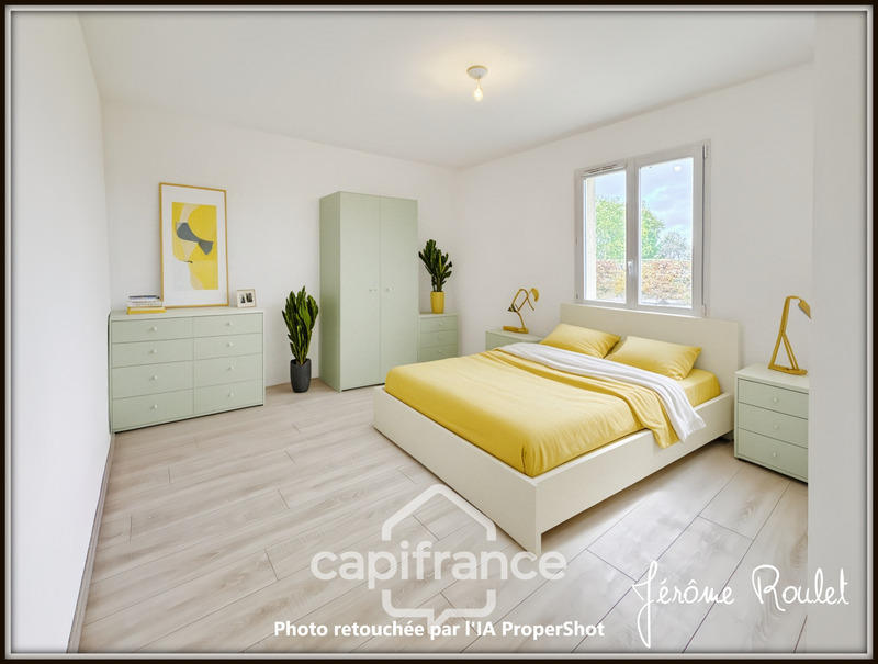 Maison - 86 m² - 4 pièces