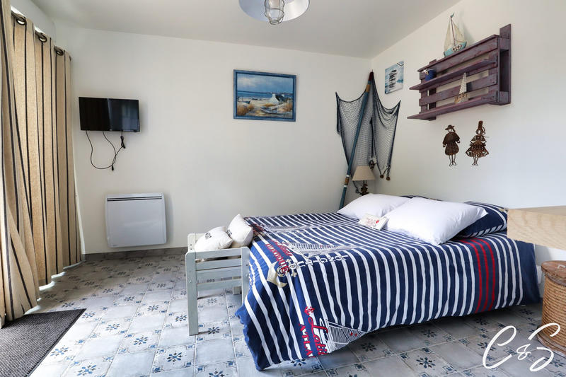 Maison - 136 m² - 7 pièces