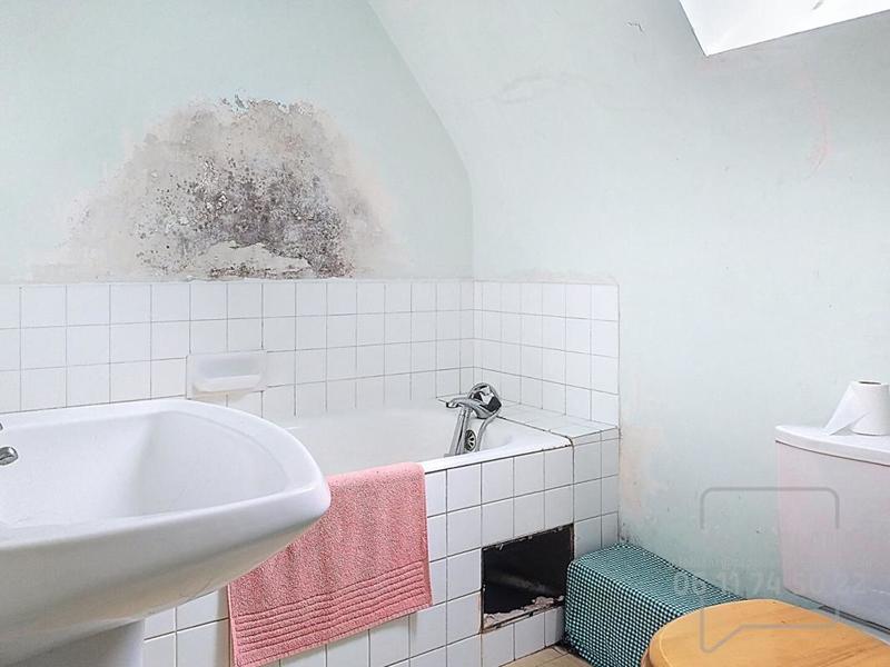 Maison - 95 m² - 5 pièces