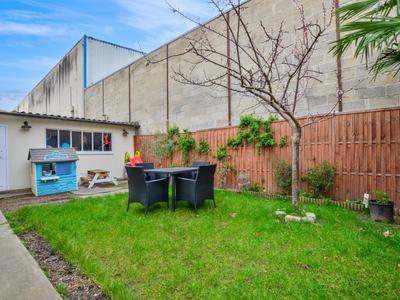 Maison - 86 m² - 4 pièces