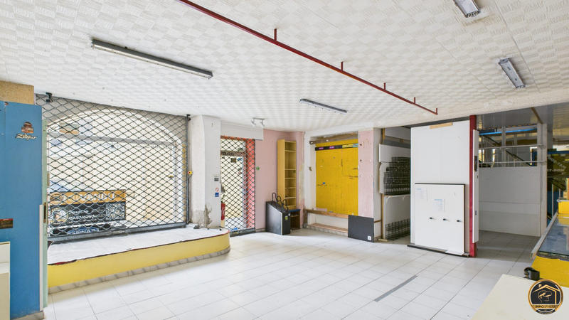 Local commercial - 278 m² - 13 pièces