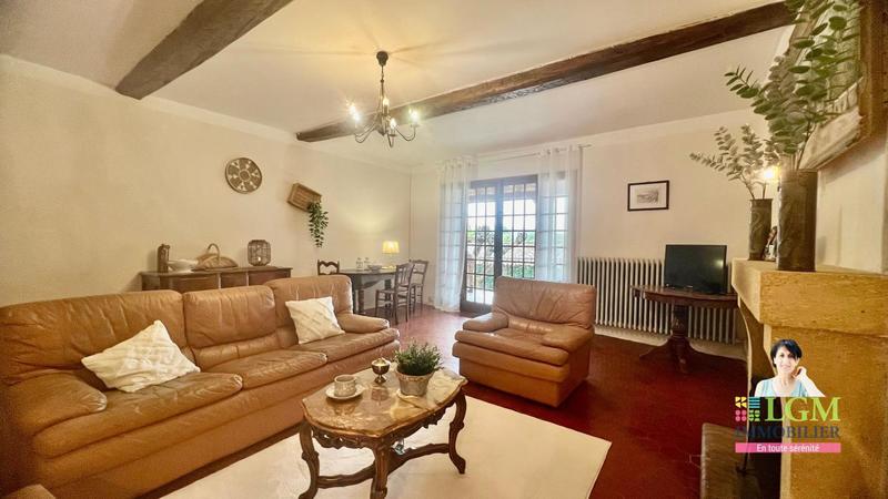 Mas - 255 m² - 7 pièces