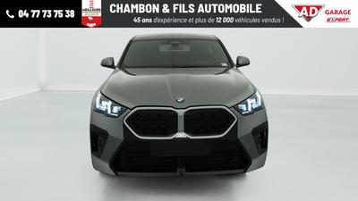 Bmw X2 U10 Sdrive 20i 170ch Dkg7 m Sport