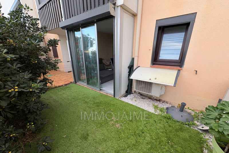 Appartement - 30 m² - 2 pièces