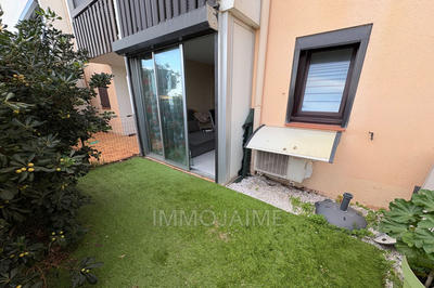 Appartement - 30 m² - 2 pièces