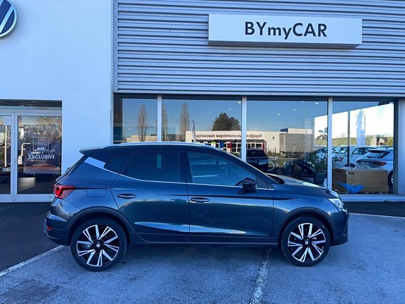 Seat Arona 1.0 Tsi 110 ch Start/Stop Dsg7 Fr