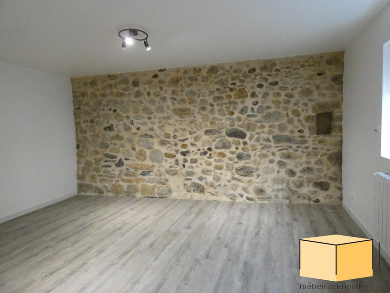 Maison - 45 m² - 3 pièces
