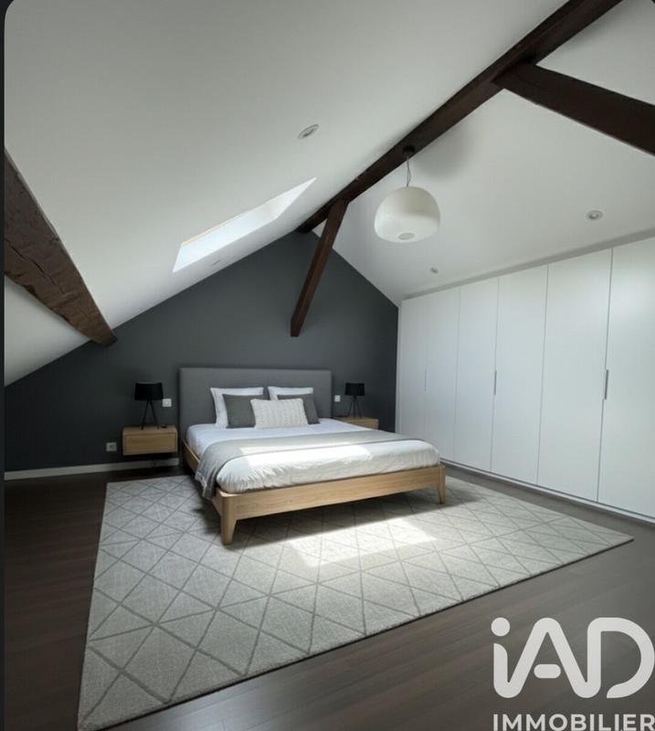 Appartement - 103 m² - 4 pièces