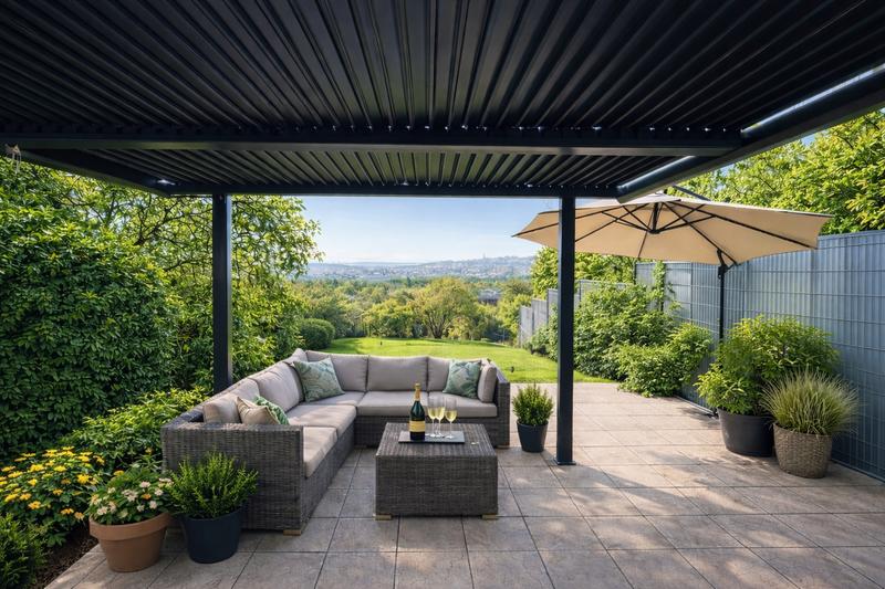 Maison - 80 m² - 3 pièces