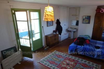 Maison de village - 56 m² - 3 pièces