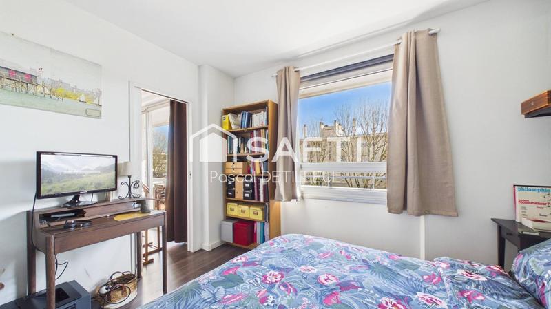 Appartement - 72 m² - 4 pièces