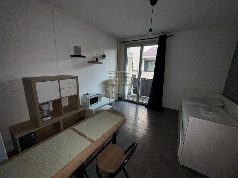 Appartement - 18 m² - 1 pièce