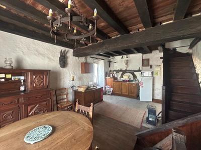 Maison de campagne - 54 m² - 3 pièces