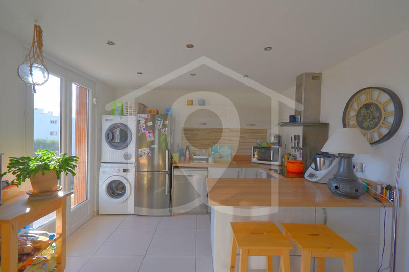 Appartement - 60 m² - 3 pièces