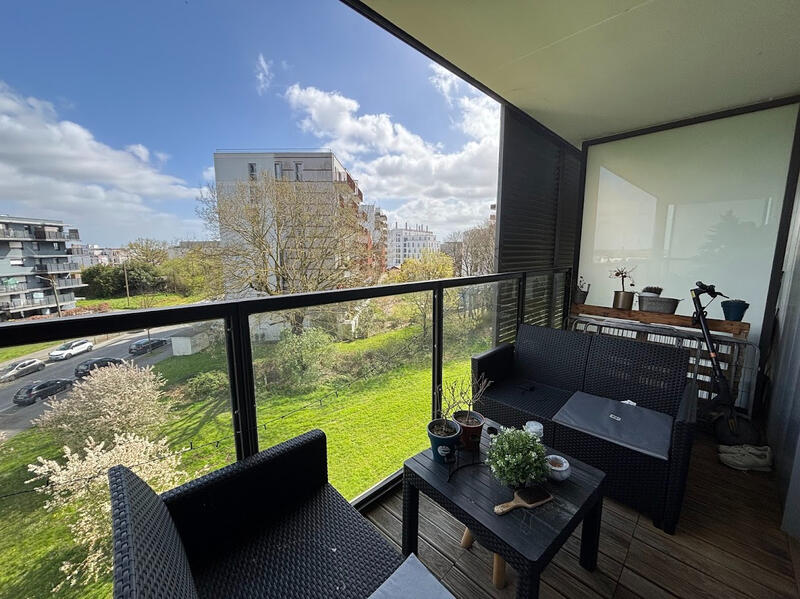 Appartement - 68 m² - 3 pièces