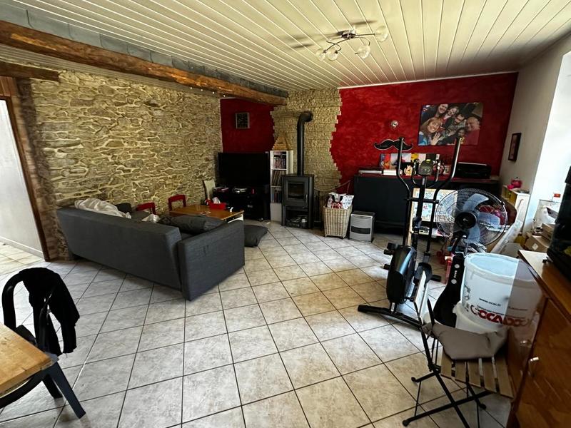 Maison - 140 m² - 4 pièces