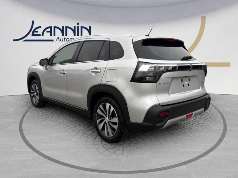 Suzuki s-cross 1.5 Dualjet Hybrid Auto Style