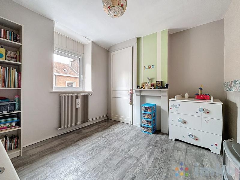 Maison - 114 m² - 5 pièces