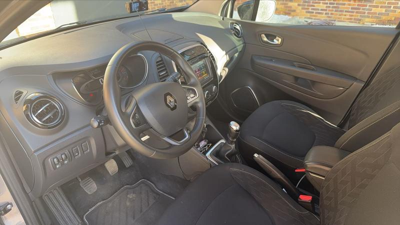 Renault Captur 1.3 TCe 130 Zen