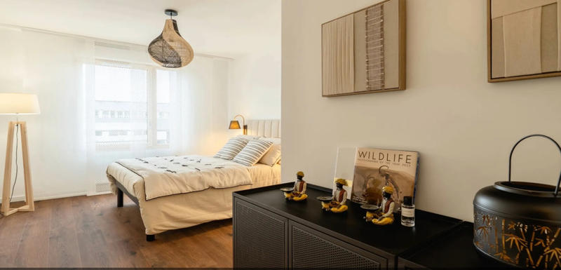 Appartement - 112 m² - 5 pièces