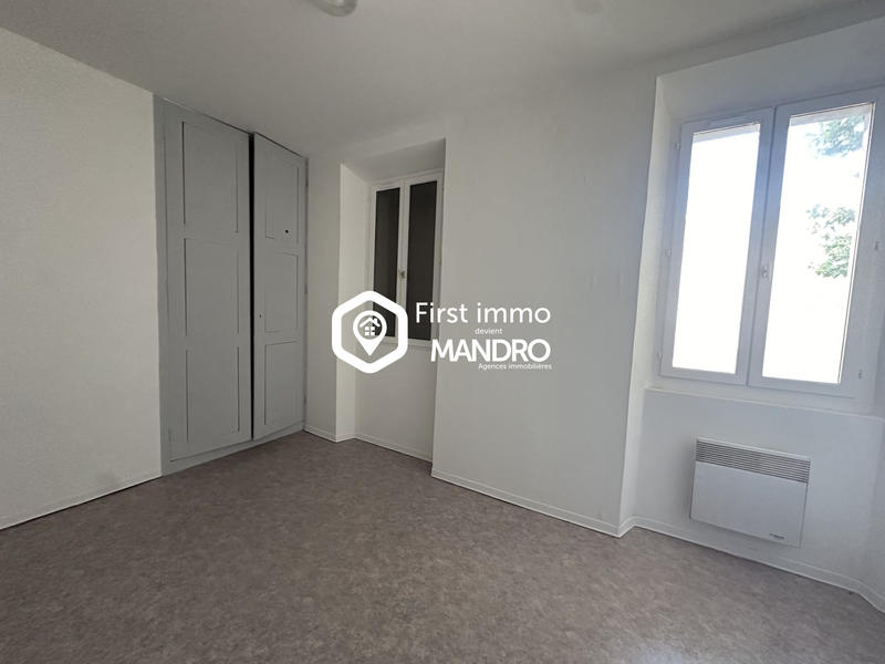 Maison - 54 m² - 3 pièces