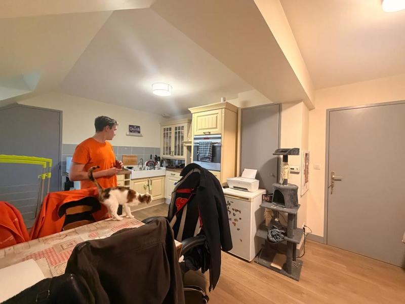 Appartement - 38 m² - 2 pièces