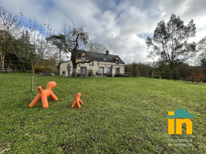 Maison de campagne - 132 m² - 5 pièces