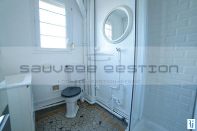 Appartement - 47 m² - 2 pièces