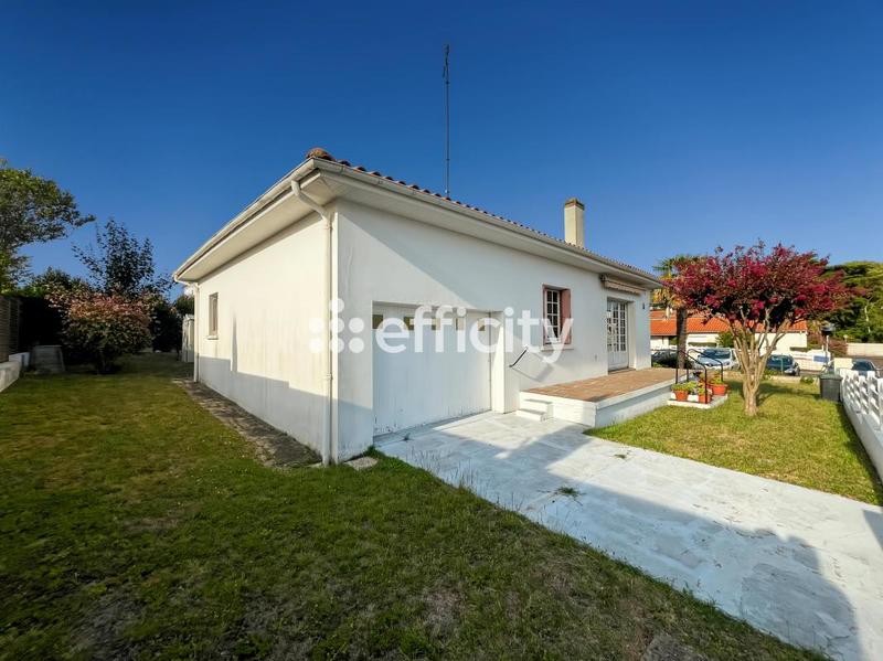 Maison - 75 m² - 3 pièces