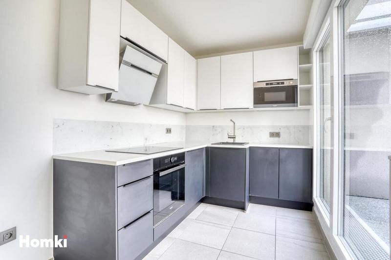 Appartement - 74 m² - 4 pièces