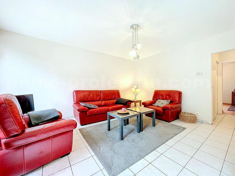 Appartement - 60 m² - 2 pièces